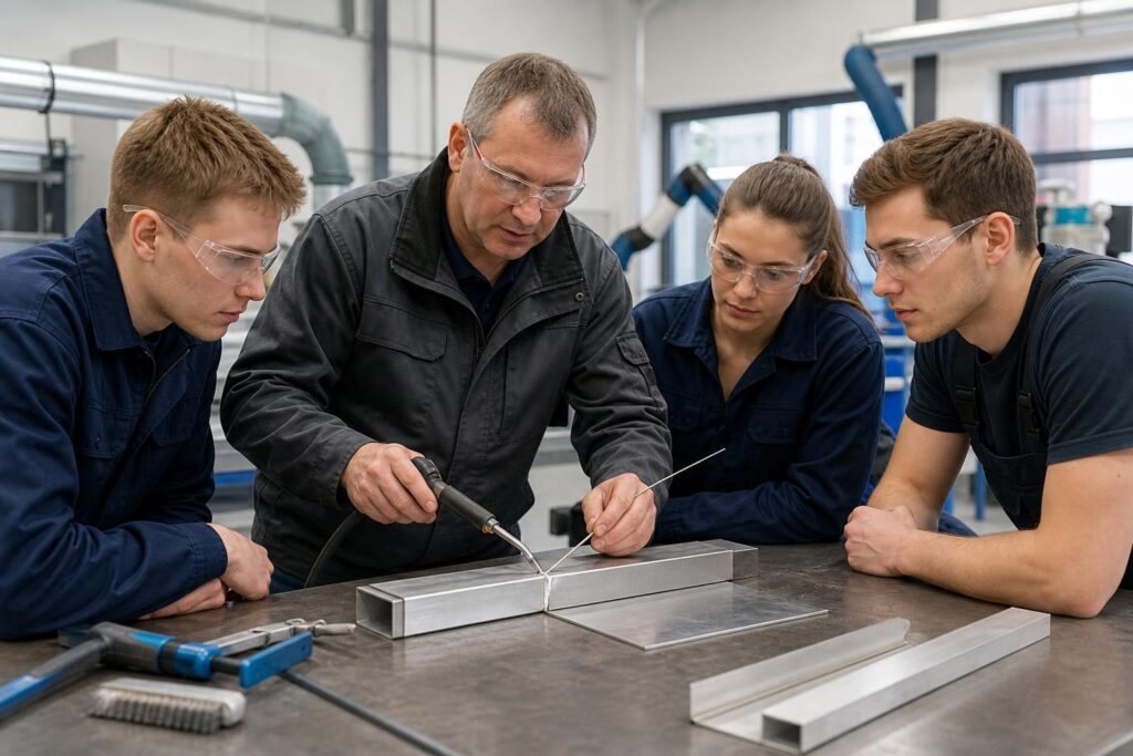 Czy aluminium można lutować? Metody, materiały i praktyczne zasady