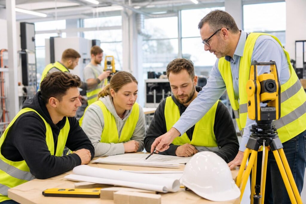 Kurs na uprawnienia budowlane – czy warto?