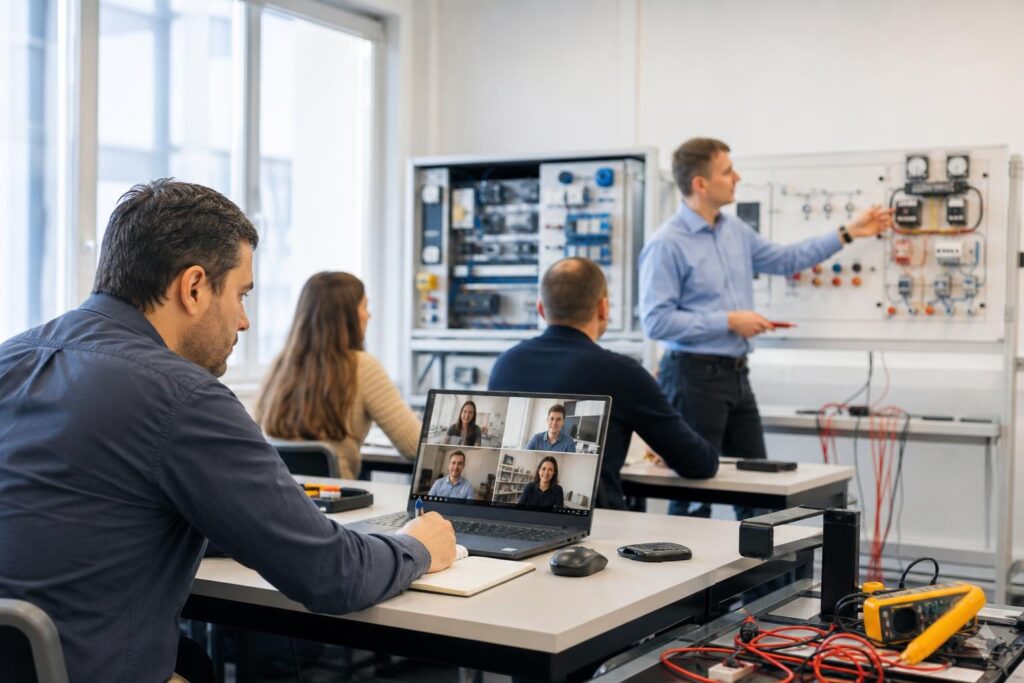 Kurs SEP online – jak wygląda?