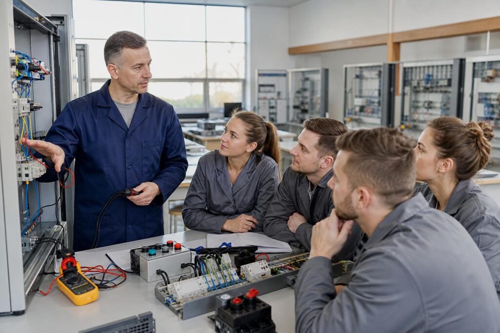 Uprawnienia SEP dla elektryka – jakie wybrać?