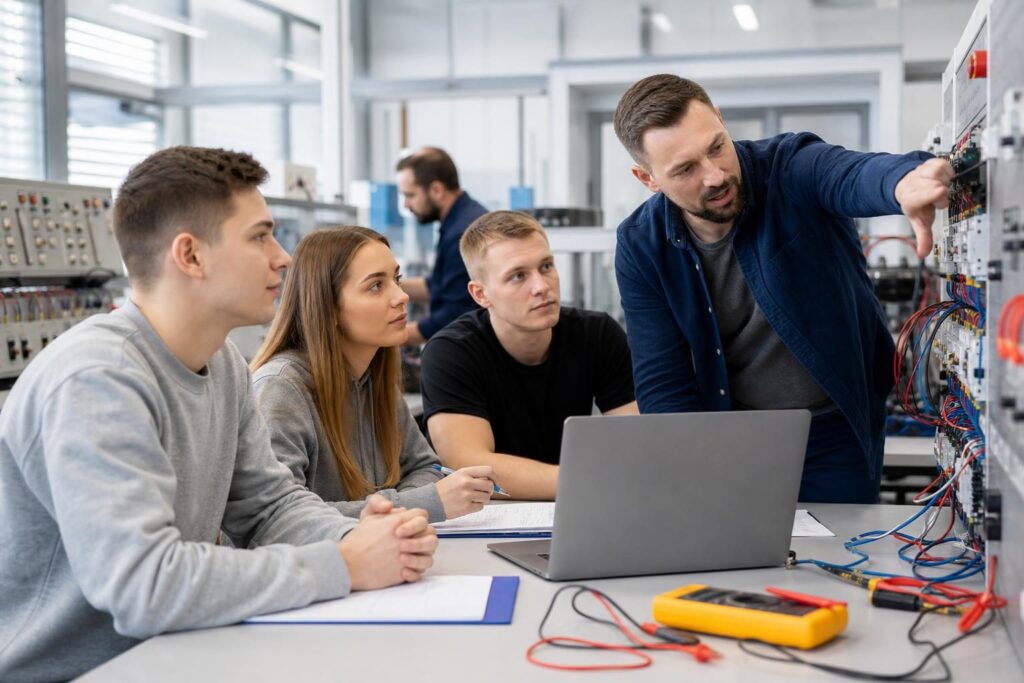 Uprawnienia SEP online – czy można zrobić kurs przez internet?